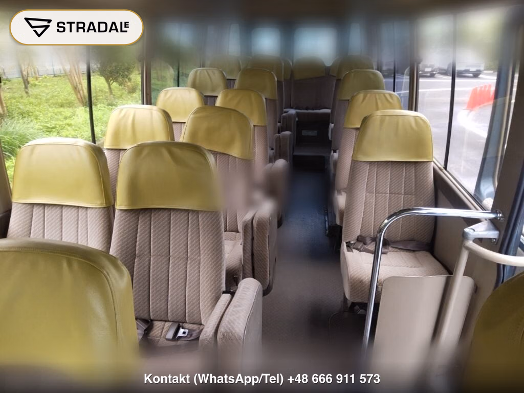 TOYOTA COASTER 2D LONG EX TURBO, miniaturka 4