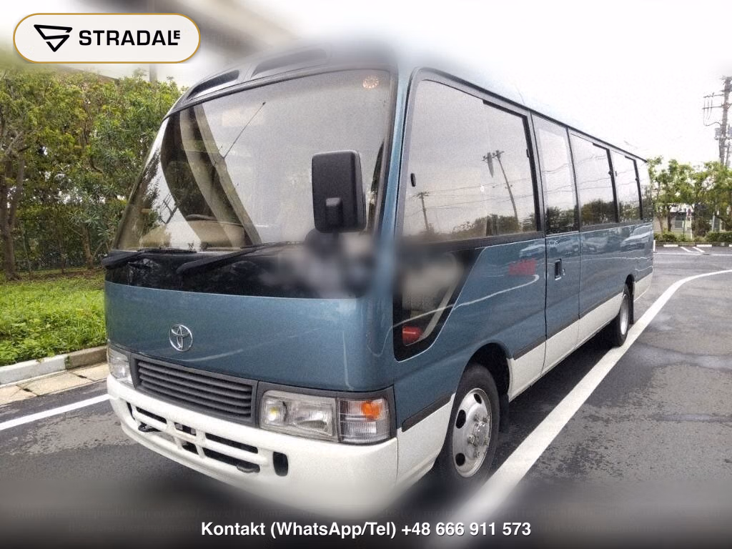 TOYOTA COASTER 2D LONG EX TURBO, miniaturka 5