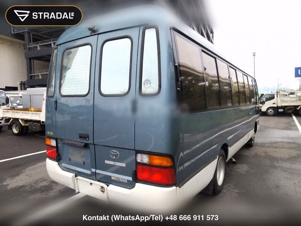 TOYOTA COASTER 2D LONG EX TURBO, miniaturka 6