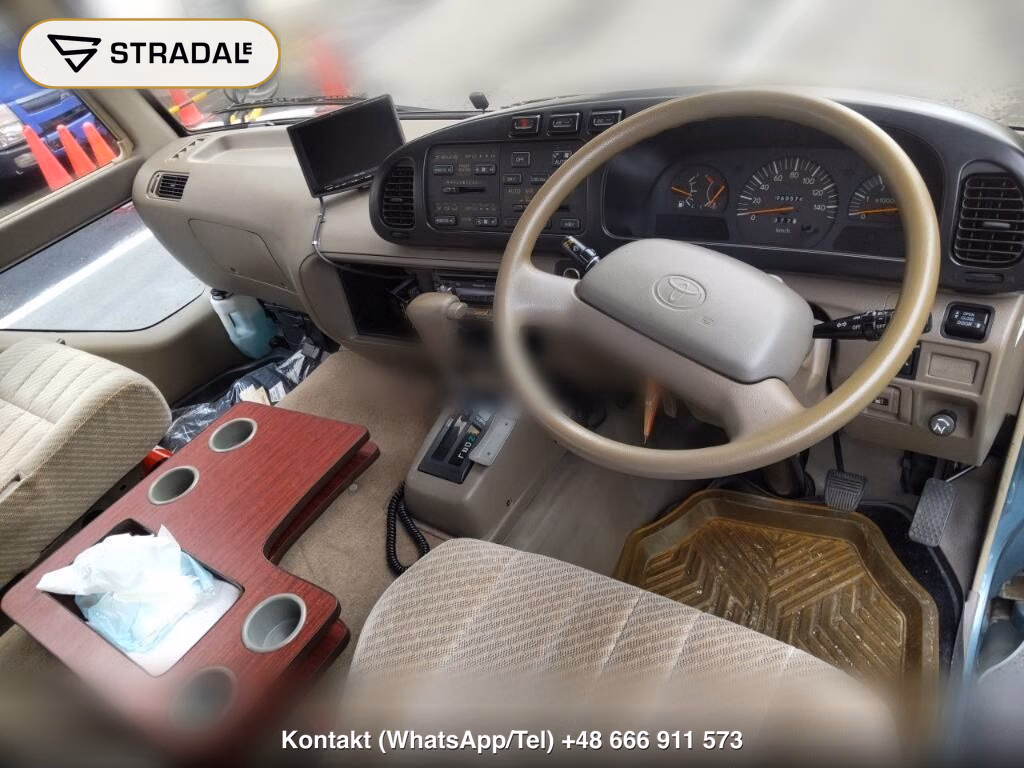 TOYOTA COASTER 2D LONG EX TURBO, miniaturka 7