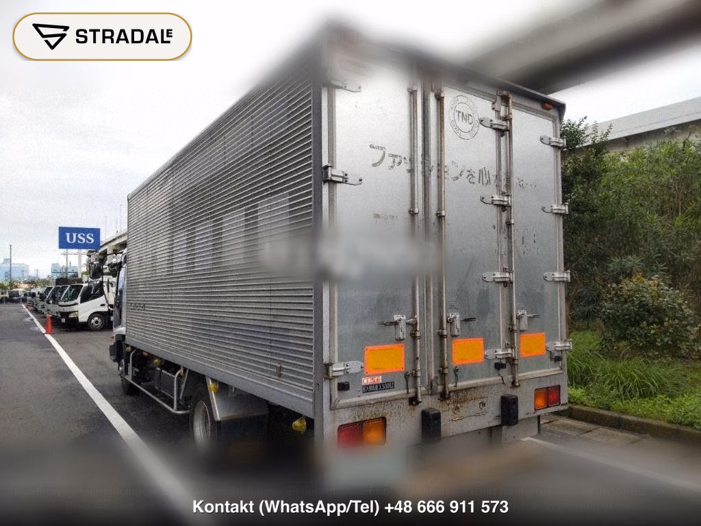 ISUZU FORWARD OTHERS, miniaturka 3