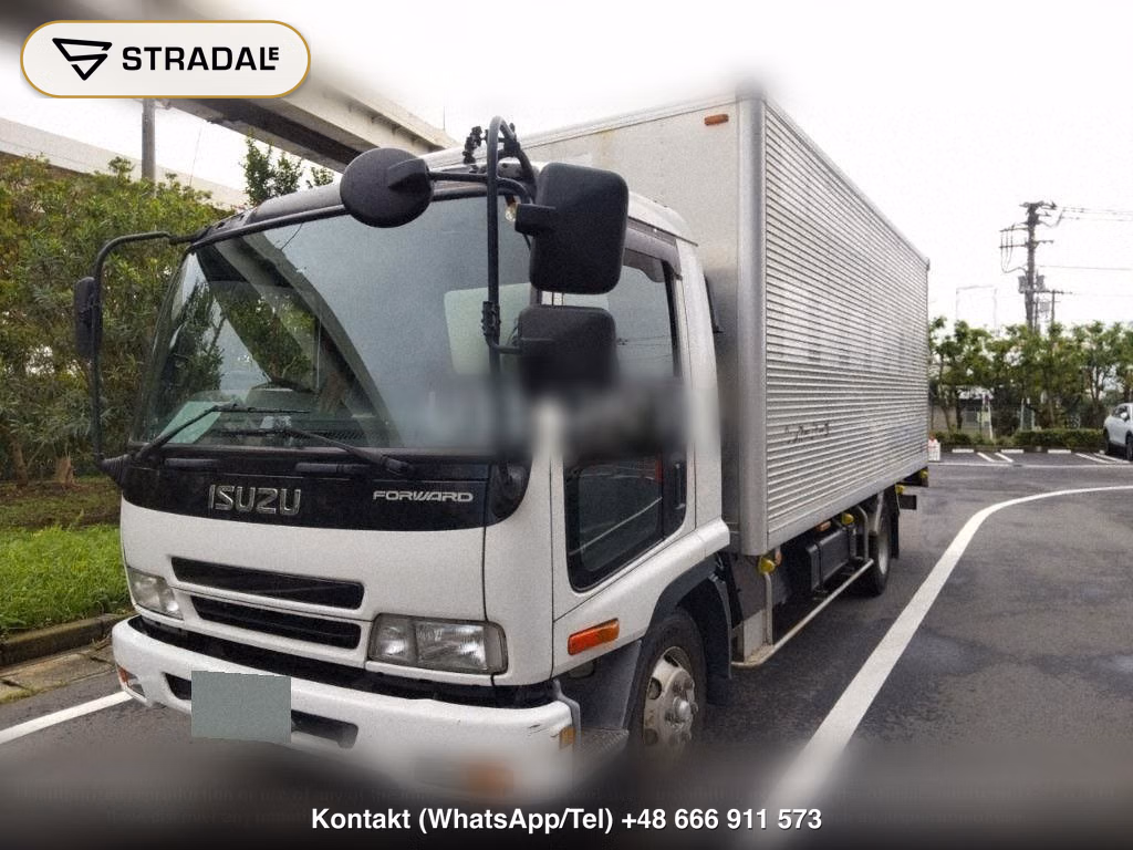 ISUZU FORWARD OTHERS, miniaturka 5