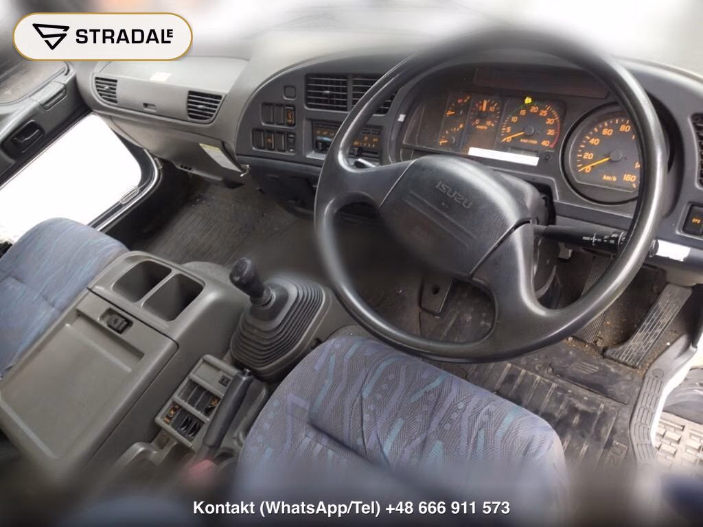 ISUZU FORWARD OTHERS, miniaturka 7