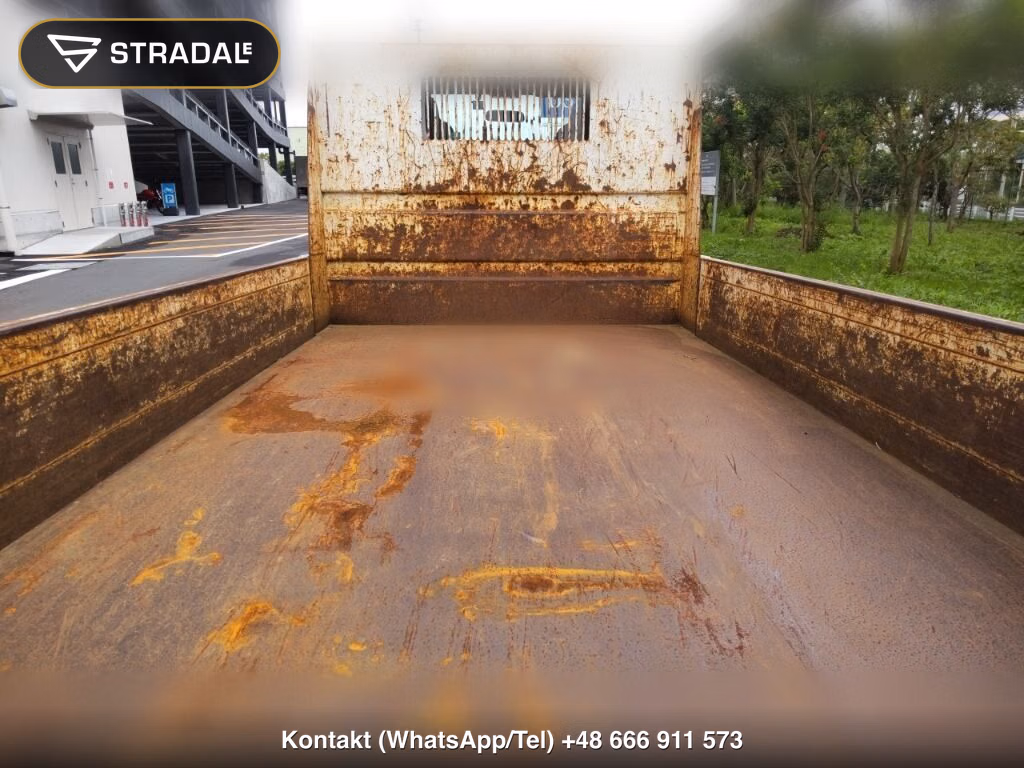 ISUZU ELF TRUCK 2D DUMP, miniaturka 4