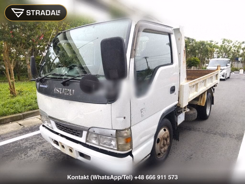 ISUZU ELF TRUCK 2D DUMP, miniaturka 5