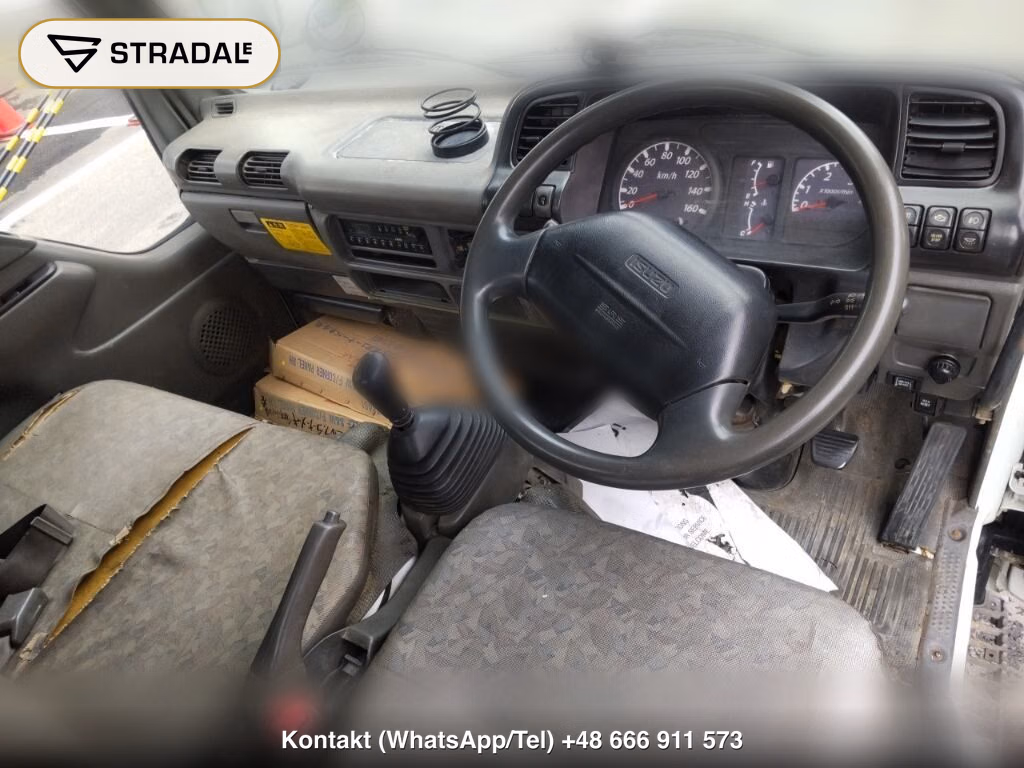 ISUZU ELF TRUCK 2D DUMP, miniaturka 7