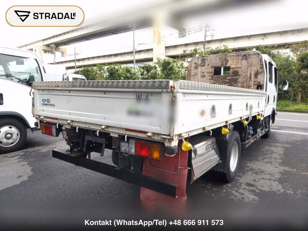 ISUZU ELF TRUCK 4D DOUBLE CAB, miniaturka 6