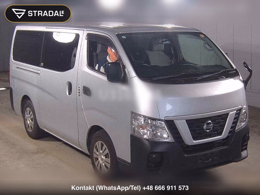NISSAN NV350CARAVAN VAN 5D LONG DX TURBO, miniaturka 2