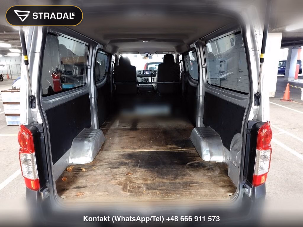 NISSAN NV350CARAVAN VAN 5D LONG DX TURBO, miniaturka 4