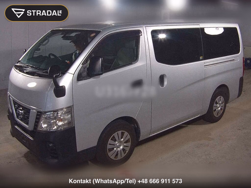 NISSAN NV350CARAVAN VAN 5D LONG DX TURBO, miniaturka 5
