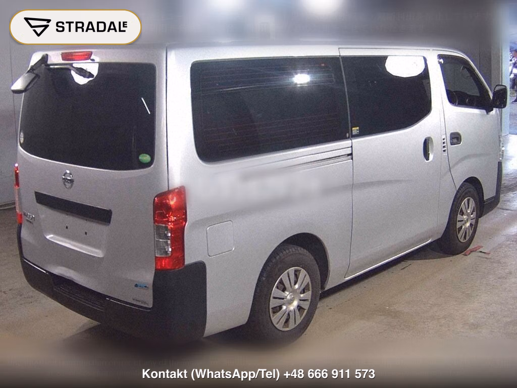 NISSAN NV350CARAVAN VAN 5D LONG DX TURBO, miniaturka 6