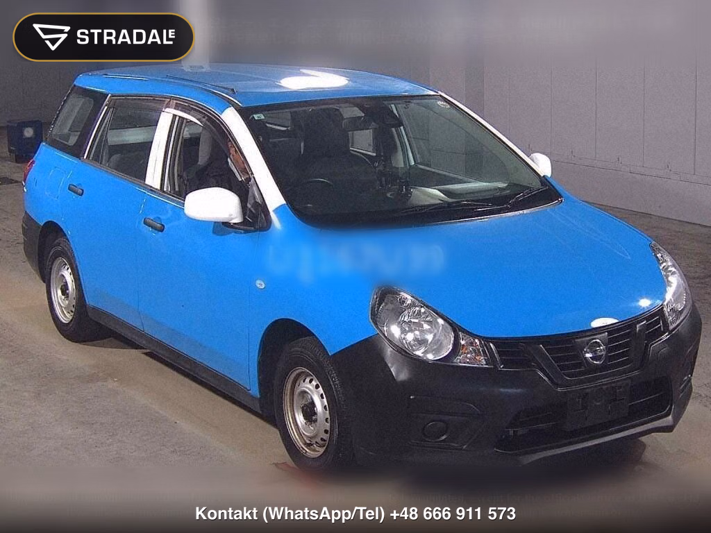 NISSAN NV150AD VE, miniaturka 2