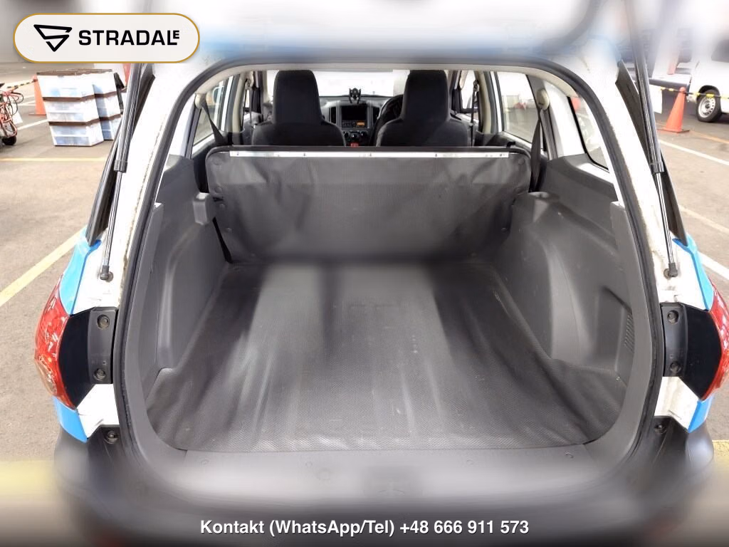 NISSAN NV150AD VE, miniaturka 4