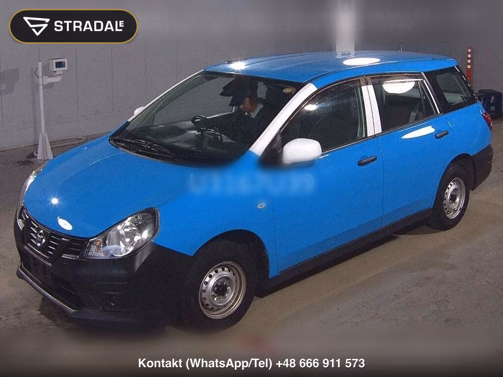 NISSAN NV150AD VE, miniaturka 5