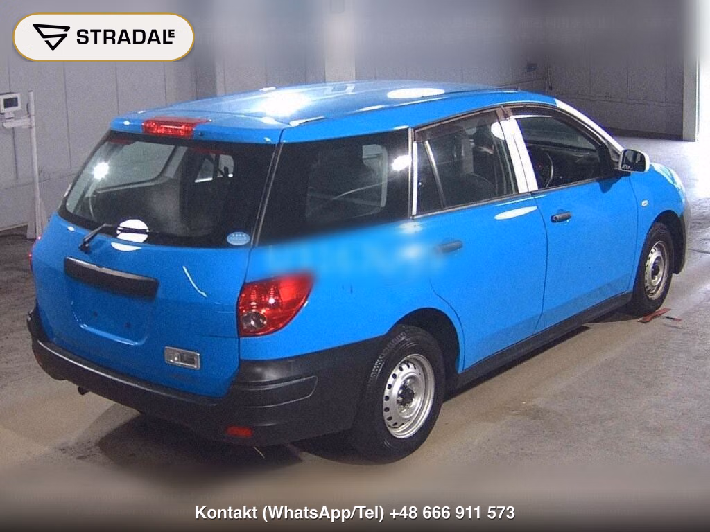 NISSAN NV150AD VE, miniaturka 6