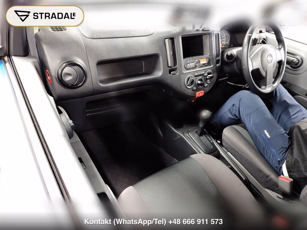 NISSAN NV150AD VE, miniaturka 7