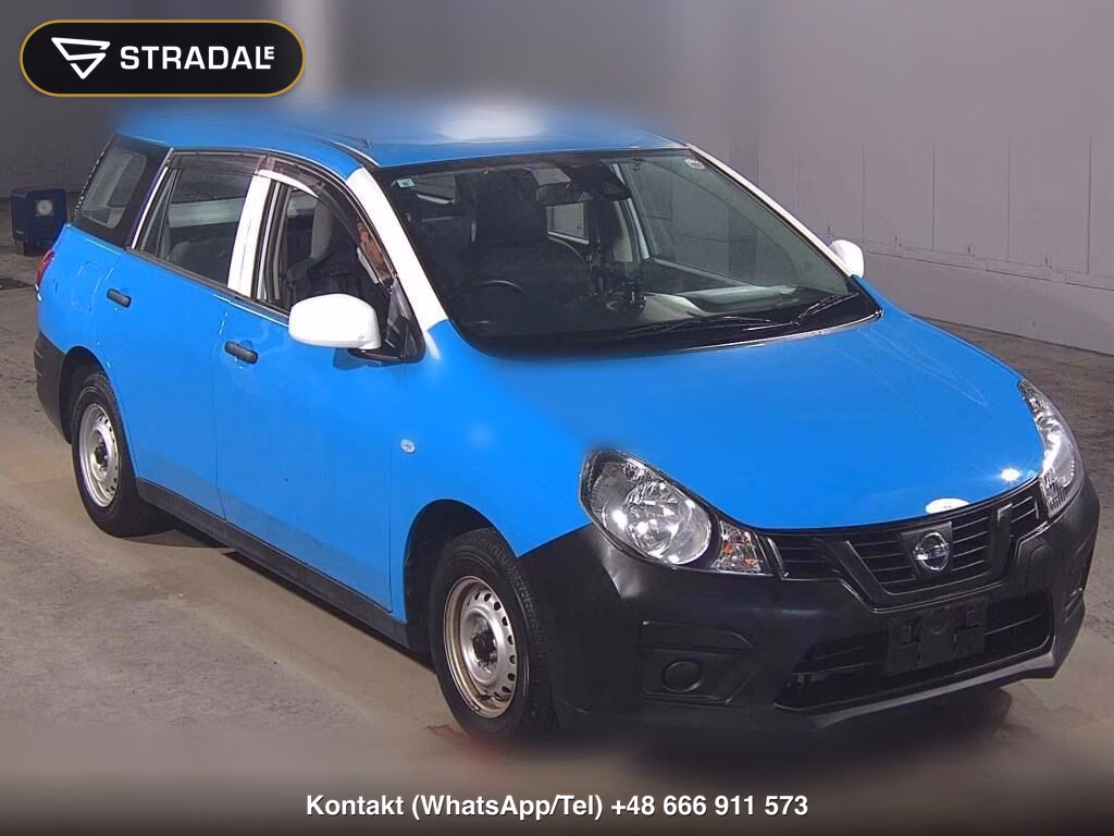 NISSAN NV150AD VE 2020, aukcja z Japonii, zdjęcie 1