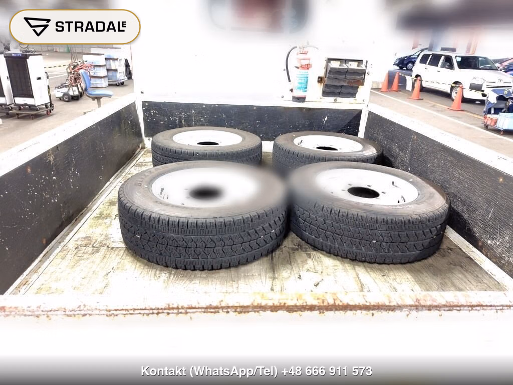 NISSAN ATLAS TRUCK 4WD W CAB FULL SUPERLOW, miniaturka 4