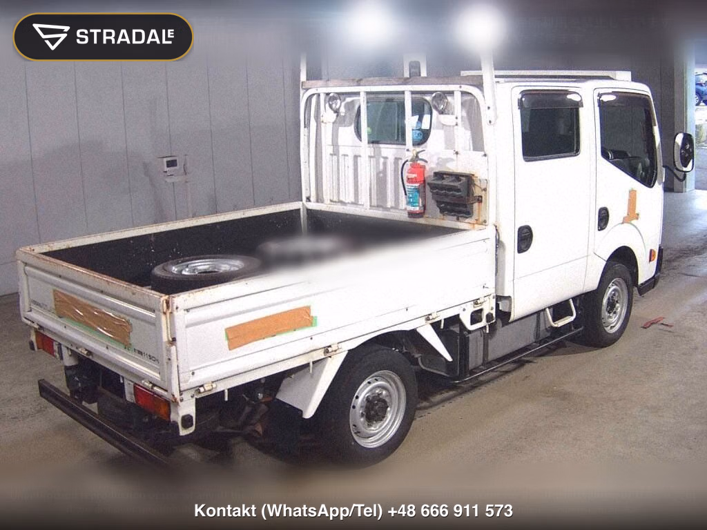 NISSAN ATLAS TRUCK 4WD W CAB FULL SUPERLOW, miniaturka 6