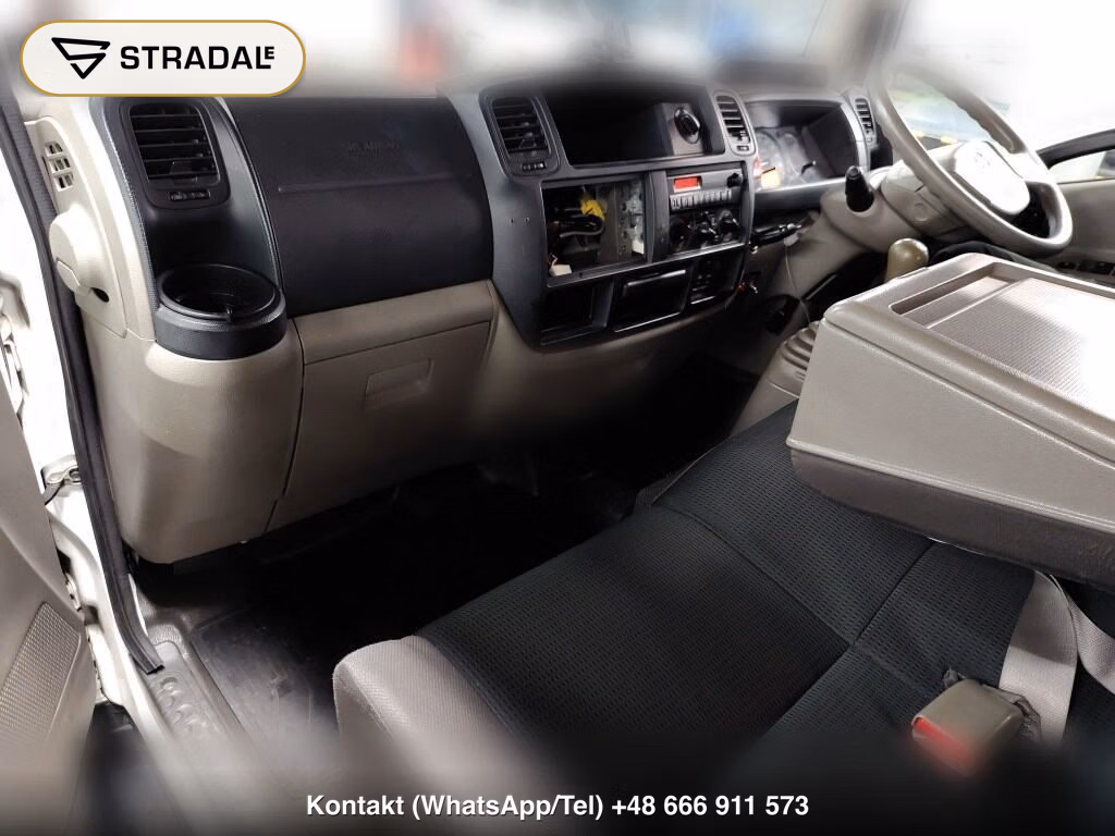 NISSAN ATLAS TRUCK 4WD W CAB FULL SUPERLOW, miniaturka 7