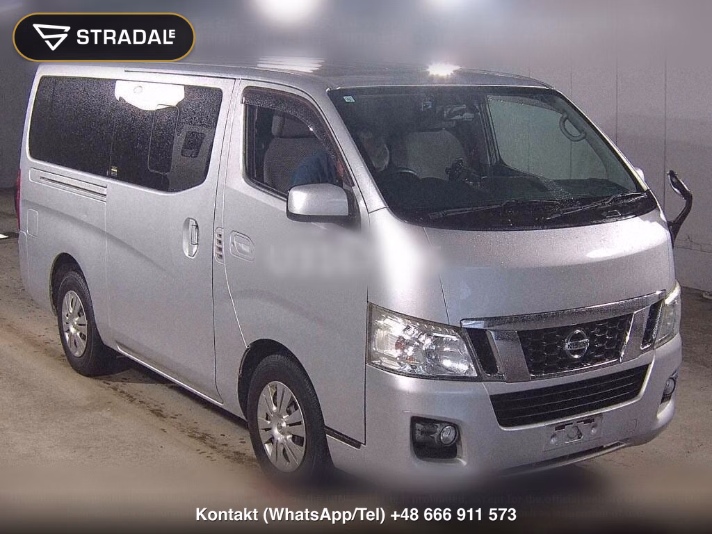 NISSAN NV350CARAVAN VAN 5D LONG PREMIUM GX, miniaturka 2