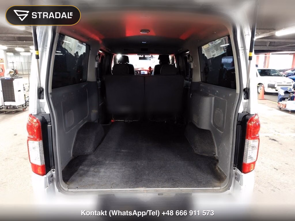 NISSAN NV350CARAVAN VAN 5D LONG PREMIUM GX, miniaturka 4
