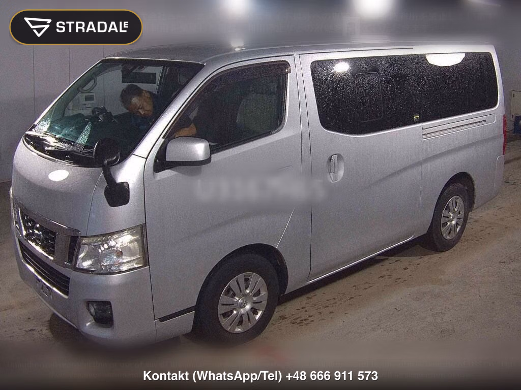 NISSAN NV350CARAVAN VAN 5D LONG PREMIUM GX, miniaturka 5