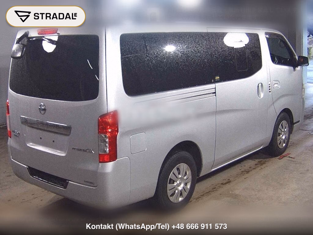 NISSAN NV350CARAVAN VAN 5D LONG PREMIUM GX, miniaturka 6