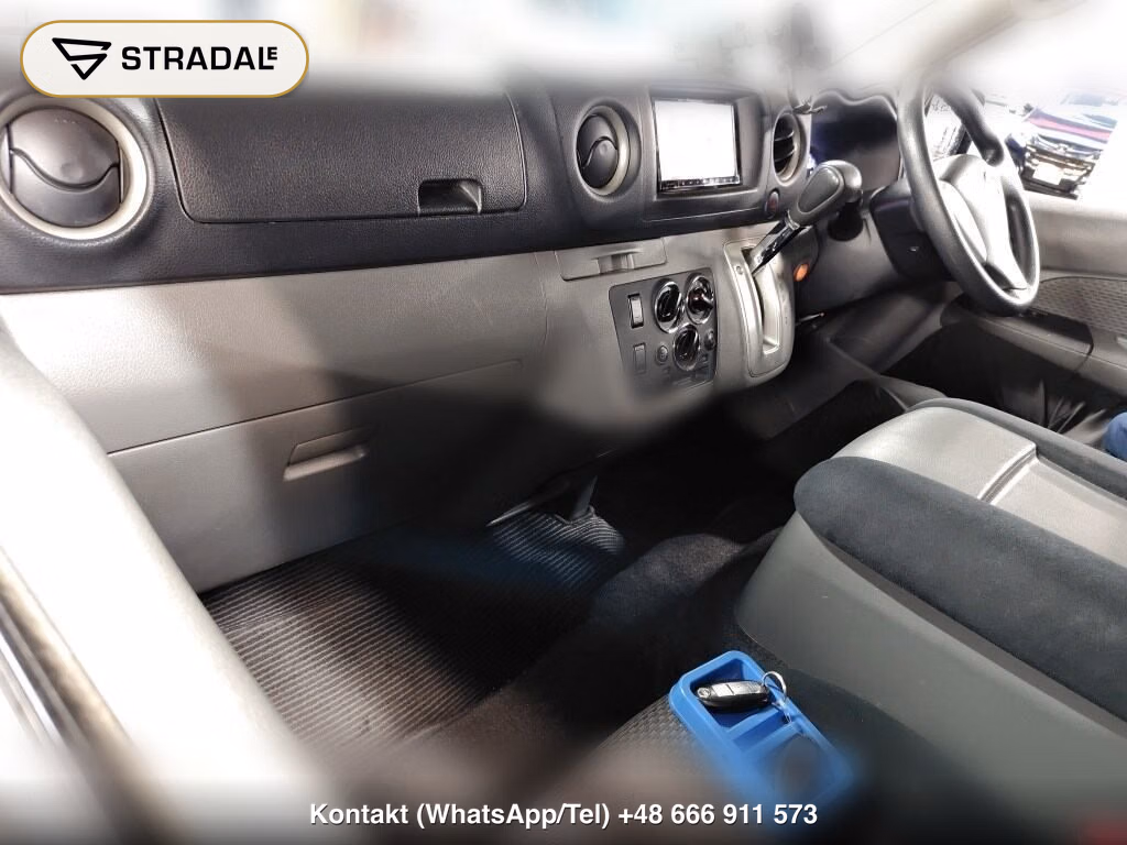 NISSAN NV350CARAVAN VAN 5D LONG PREMIUM GX, miniaturka 7
