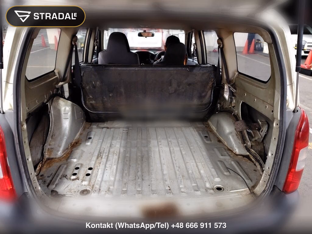 TOYOTA PROBOX VAN DX COMFORT PACKAGE, miniaturka 4