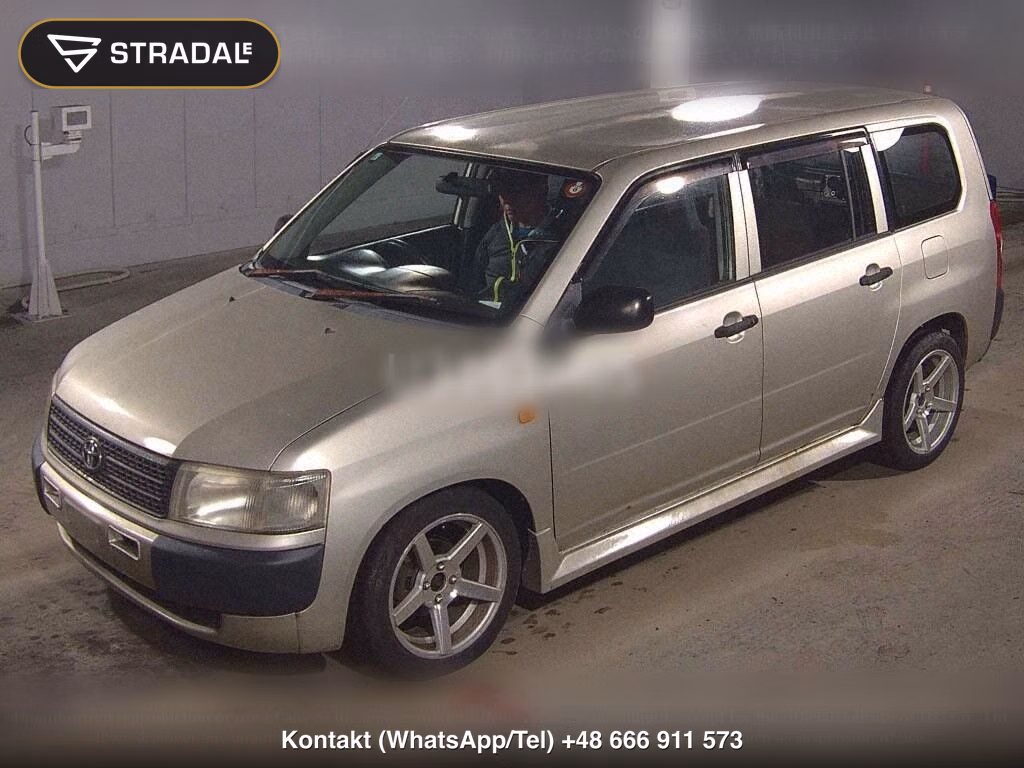 TOYOTA PROBOX VAN DX COMFORT PACKAGE, miniaturka 5