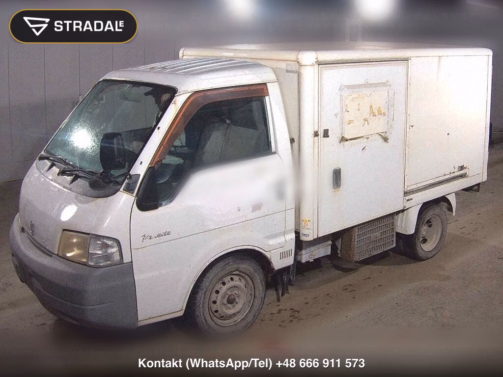 NISSAN VANETTE TRUCK, miniaturka 5