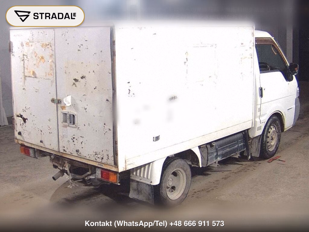 NISSAN VANETTE TRUCK, miniaturka 6