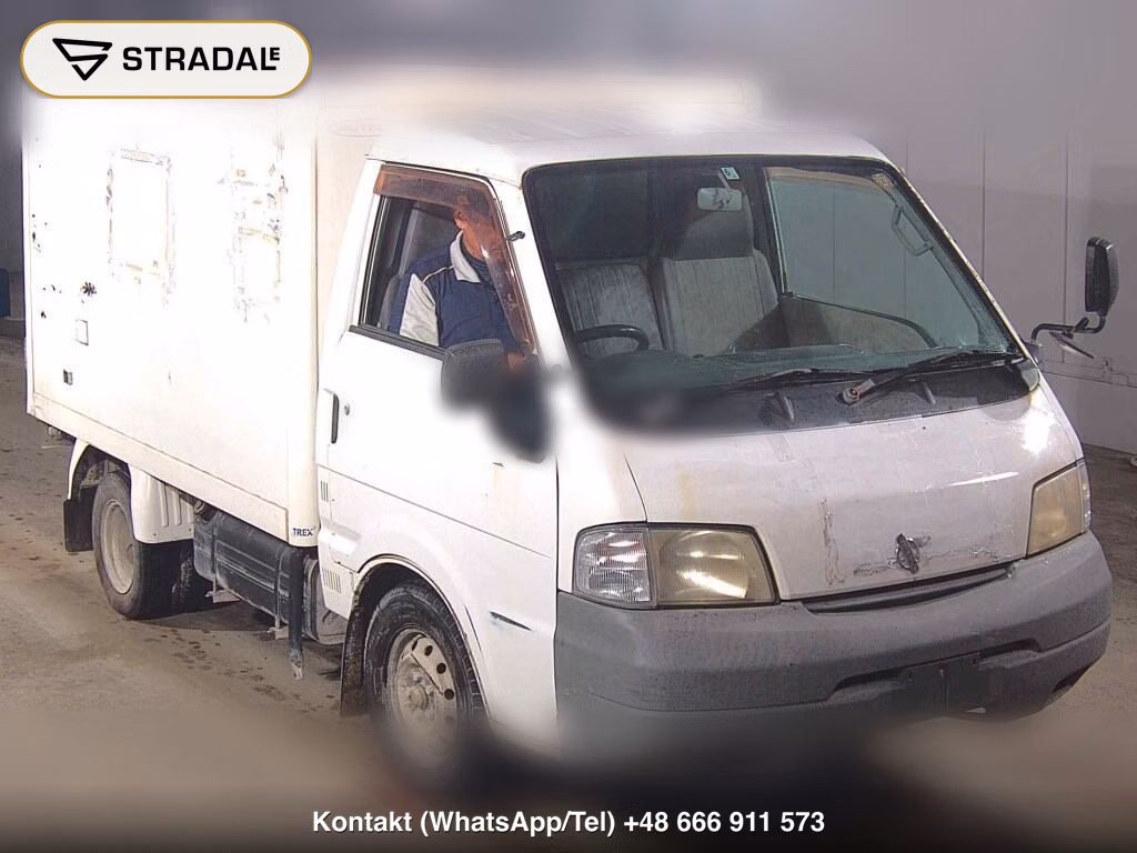 NISSAN VANETTE TRUCK 2002, aukcja z Japonii, zdjęcie 1