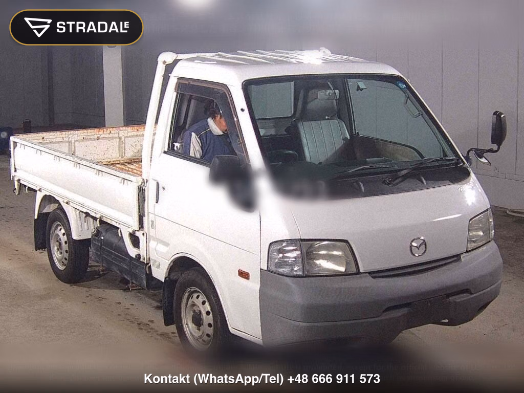 MAZDA BONGO TRUCK DX, miniaturka 2
