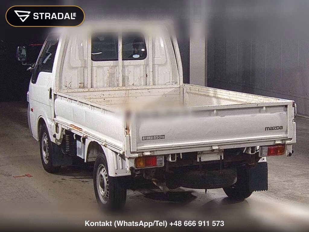 MAZDA BONGO TRUCK DX, miniaturka 3