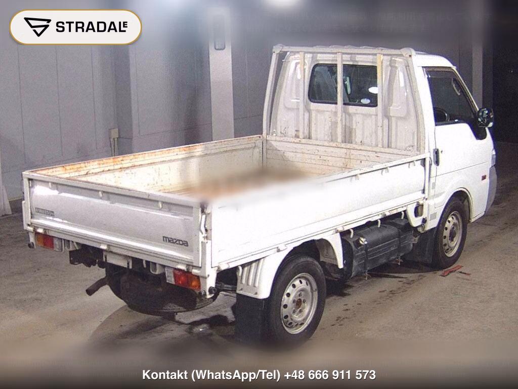 MAZDA BONGO TRUCK DX, miniaturka 6