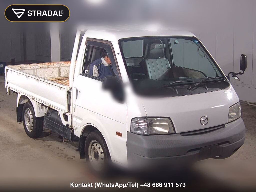 MAZDA BONGO TRUCK DX 2006, aukcja z Japonii, zdjęcie 1