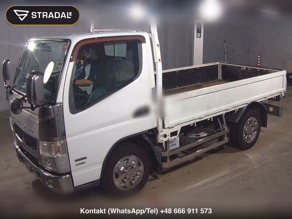 MITSUBISHI FUSO CANTER 2D LOW DECK, miniaturka 5
