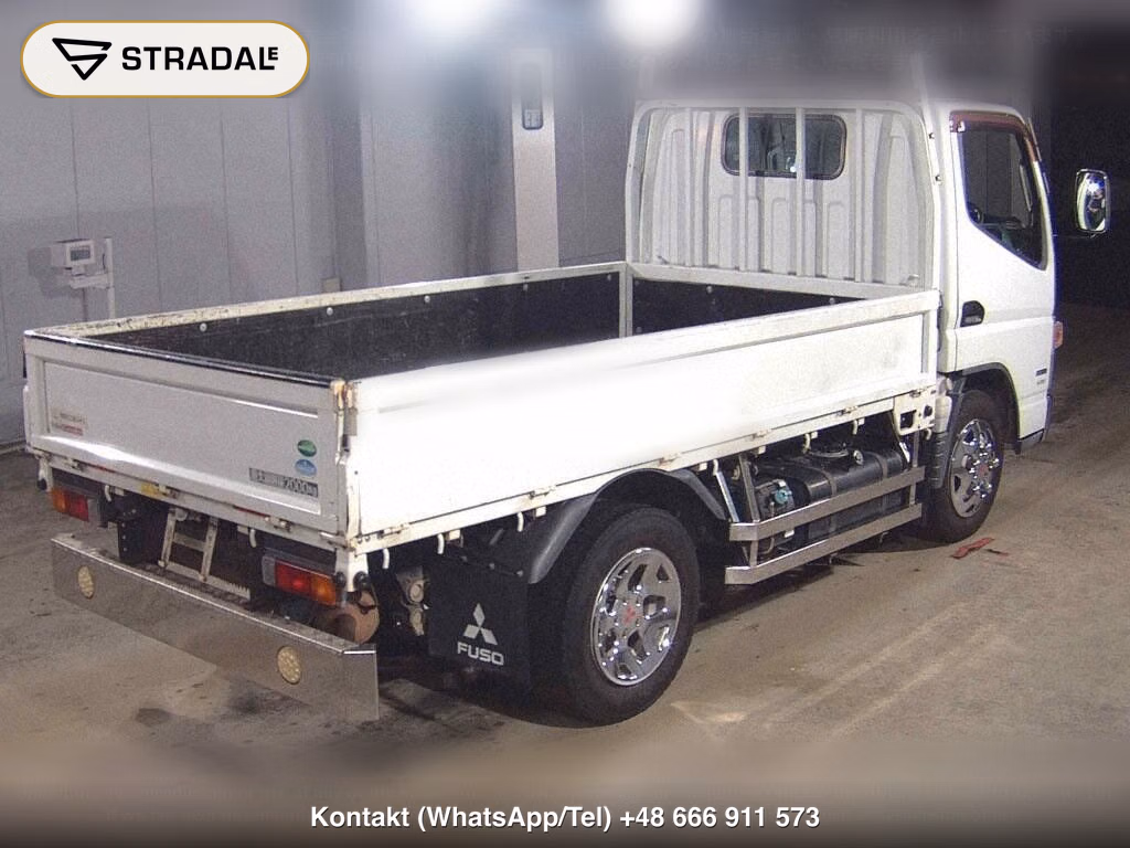 MITSUBISHI FUSO CANTER 2D LOW DECK, miniaturka 6