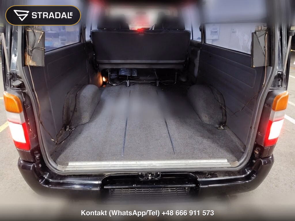 TOYOTA HIACE VAN 4D 4WD LONG SUPER GL, miniaturka 4