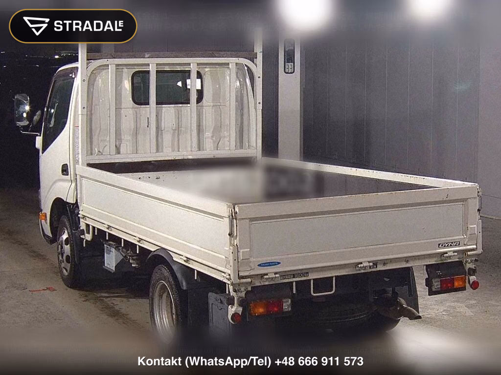 TOYOTA DYNA TRUCK 2D, miniaturka 3