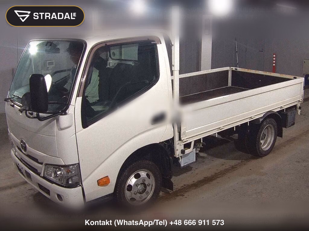 TOYOTA DYNA TRUCK 2D, miniaturka 5