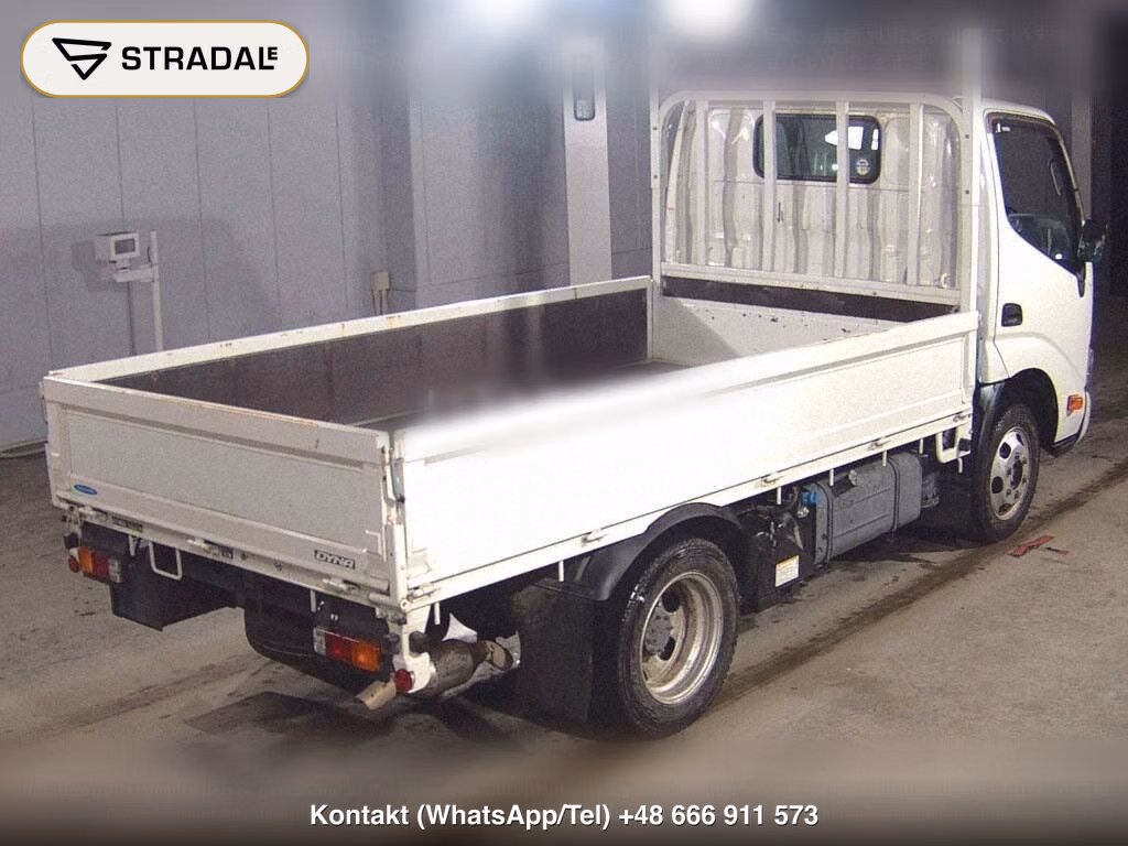 TOYOTA DYNA TRUCK 2D, miniaturka 6