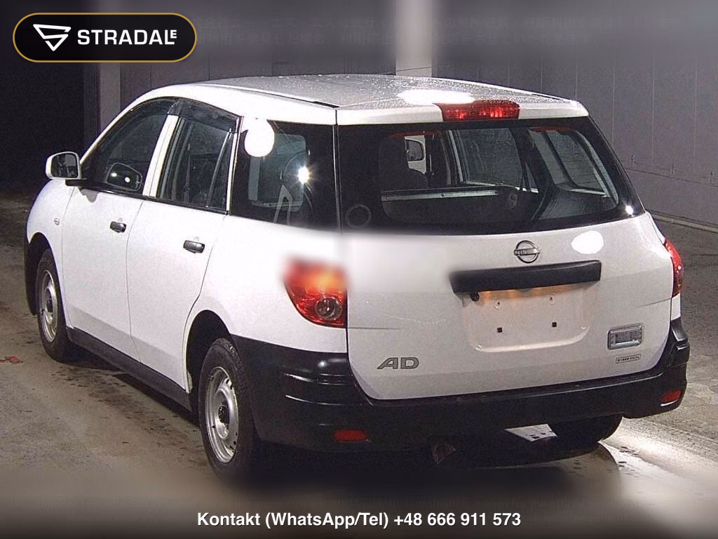 NISSAN AD VE, miniaturka 3