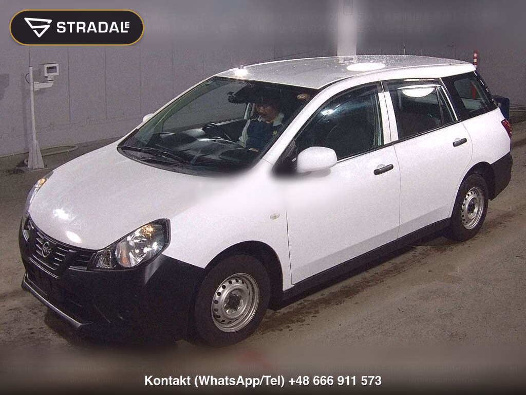 NISSAN AD VE, miniaturka 5
