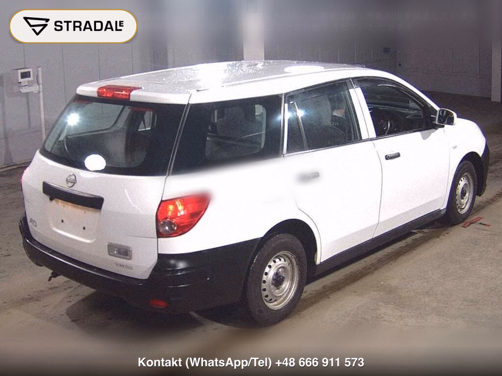 NISSAN AD VE, miniaturka 6