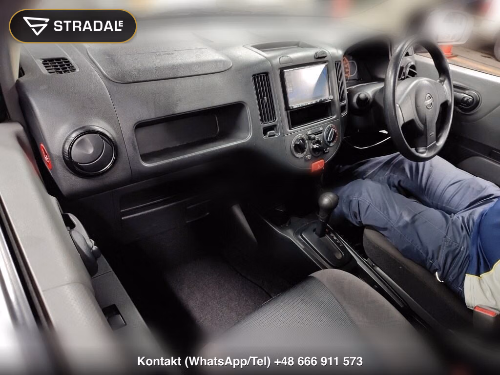 NISSAN AD VE, miniaturka 7