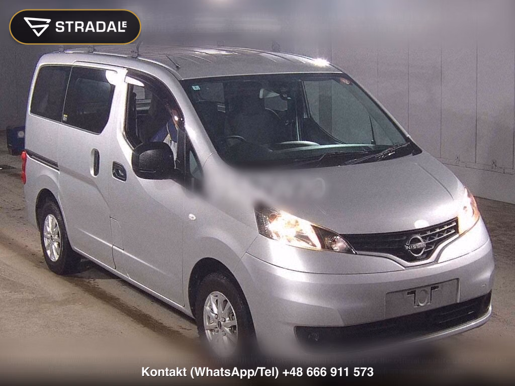 NISSAN NV200 VANETTE VAN VX, miniaturka 2