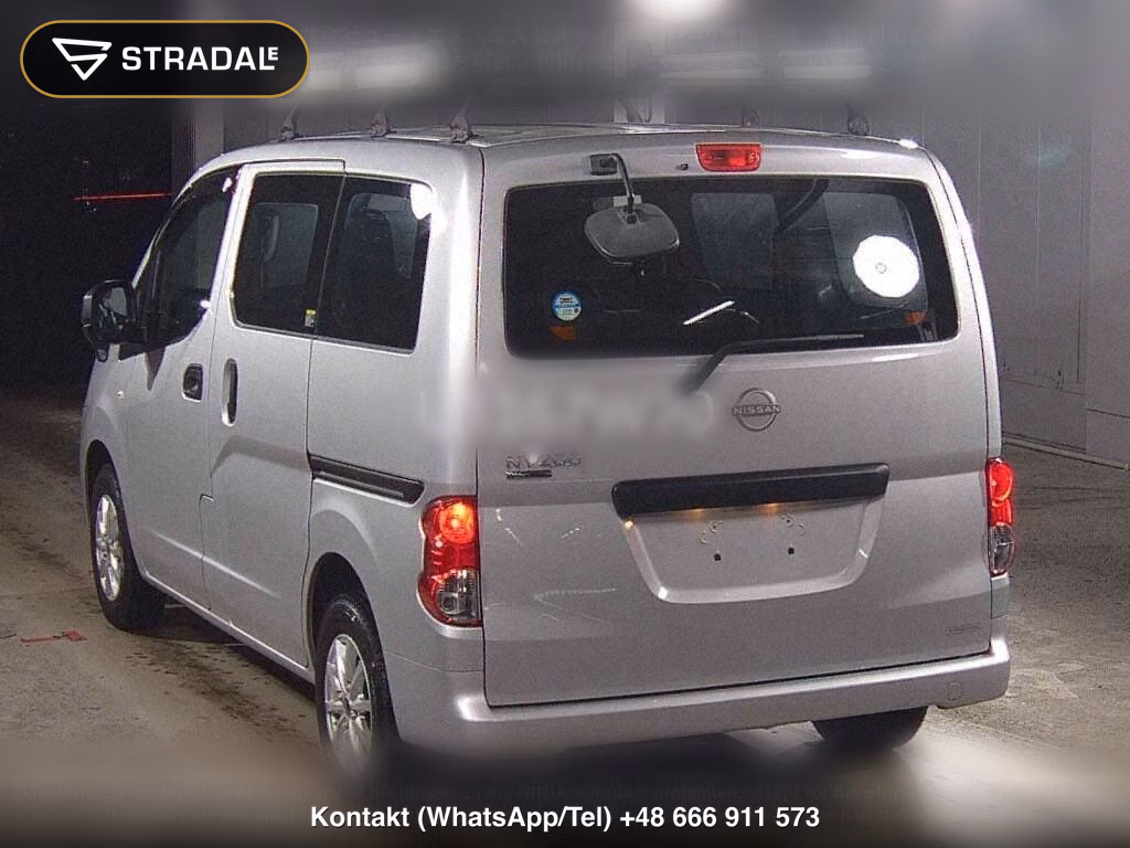 NISSAN NV200 VANETTE VAN VX, miniaturka 3